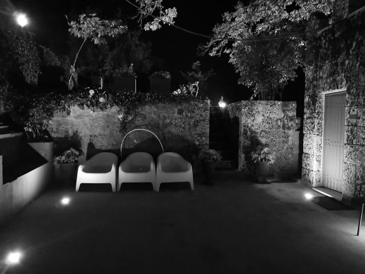 Отель Casa Do Castelo Sernancelhe Экстерьер фото