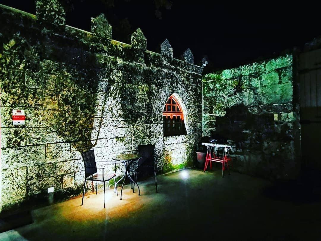 Отель Casa Do Castelo Sernancelhe Экстерьер фото
